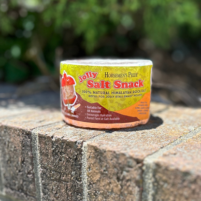 Jolly Stall Snack Refill, Himalayan Rock Salt