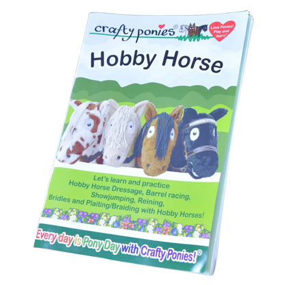 Crafty Ponies Hobby Horse Box Set