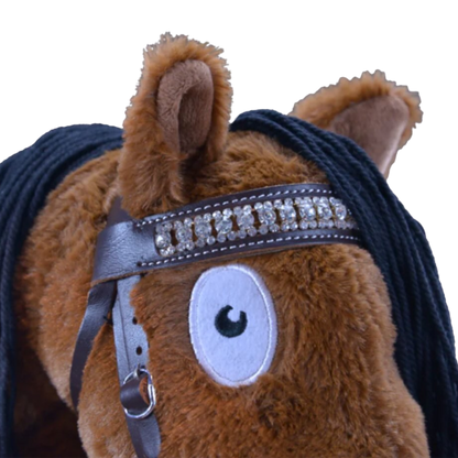 Crafty Ponies Hobby Horse Box Set
