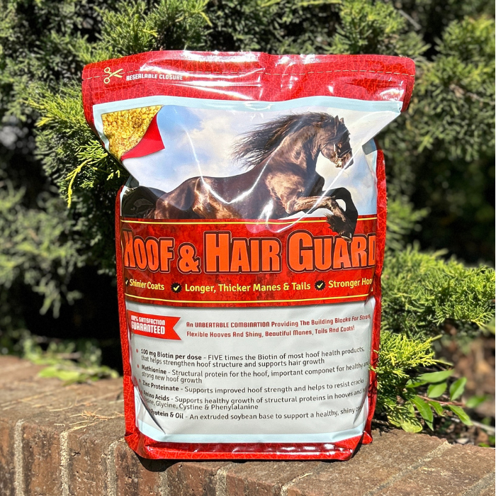 Horse Guard Hoof & Hair, 10lb