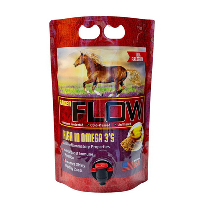 Horse Guard Flaxen Flow, 3 Liter