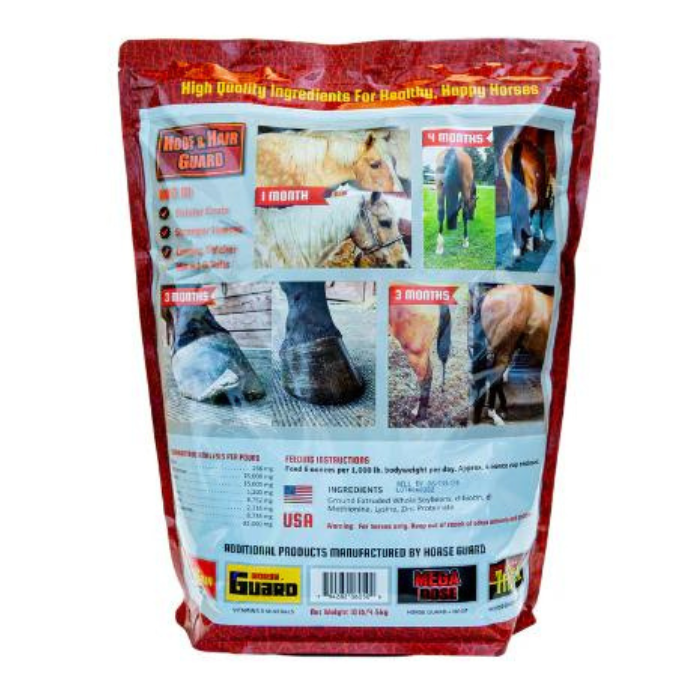Horse Guard Hoof &amp; Hair, 10lb