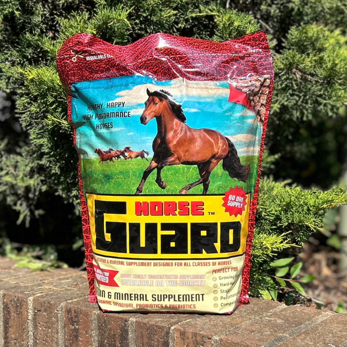 Horse Guard Pellets, 10lb