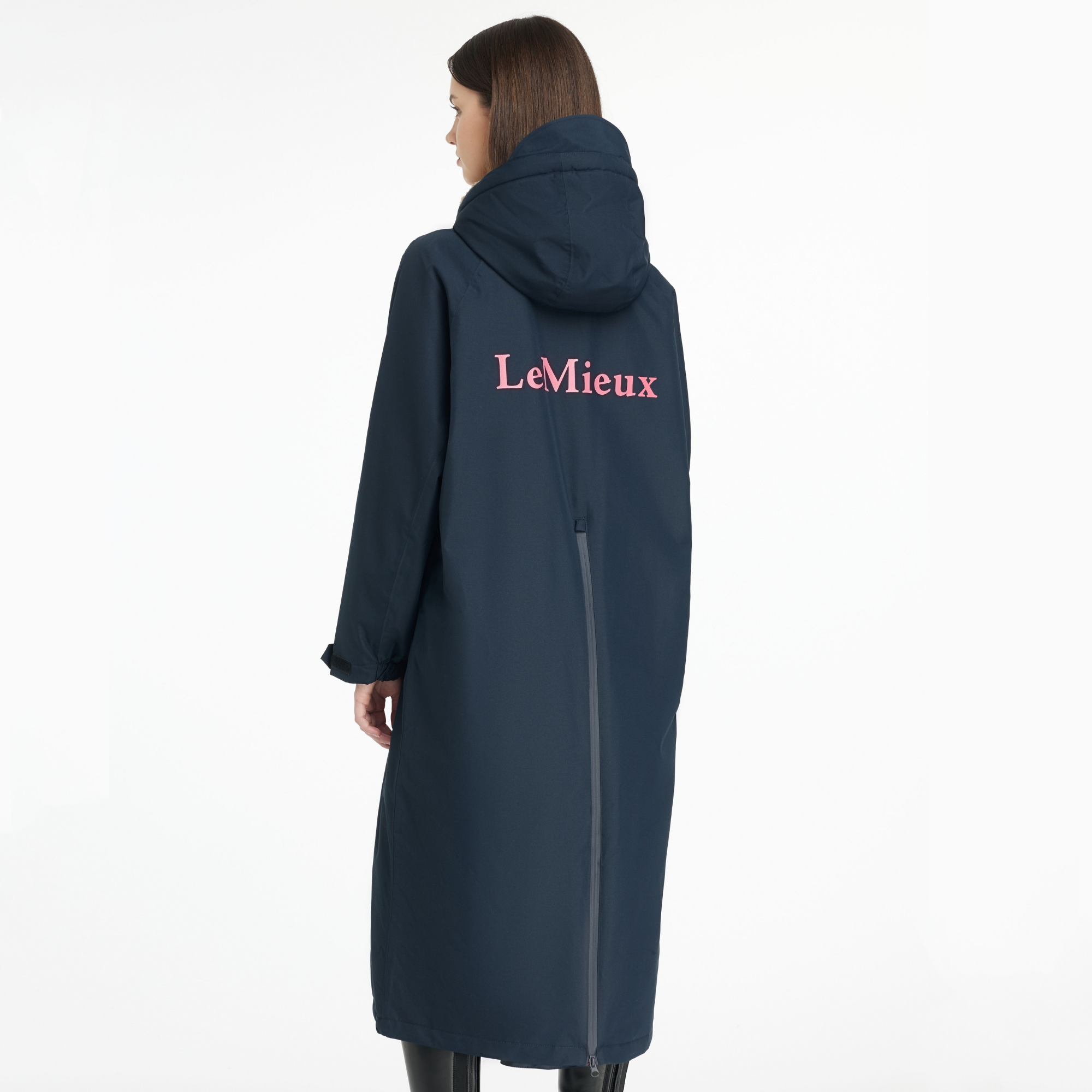 LeMieux HydroShield Robe, Navy
