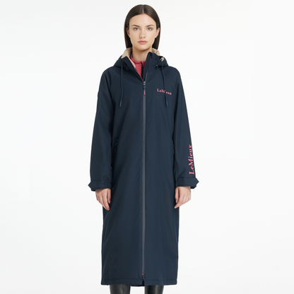 LeMieux HydroShield Robe, Navy