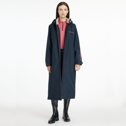 LeMieux HydroShield Robe, Navy