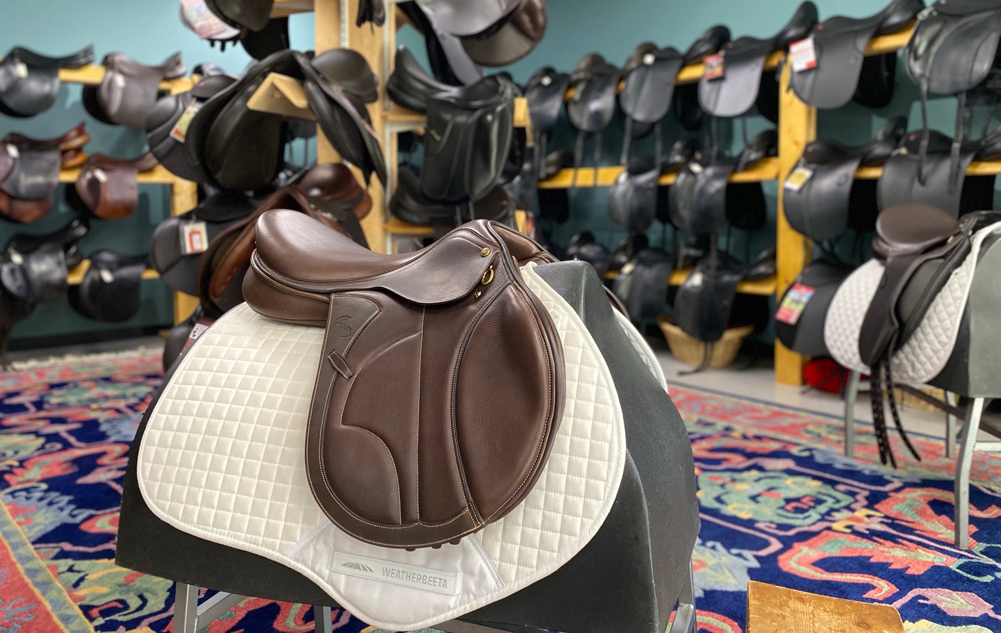 Saddle Consignment – M & M Tack Shop