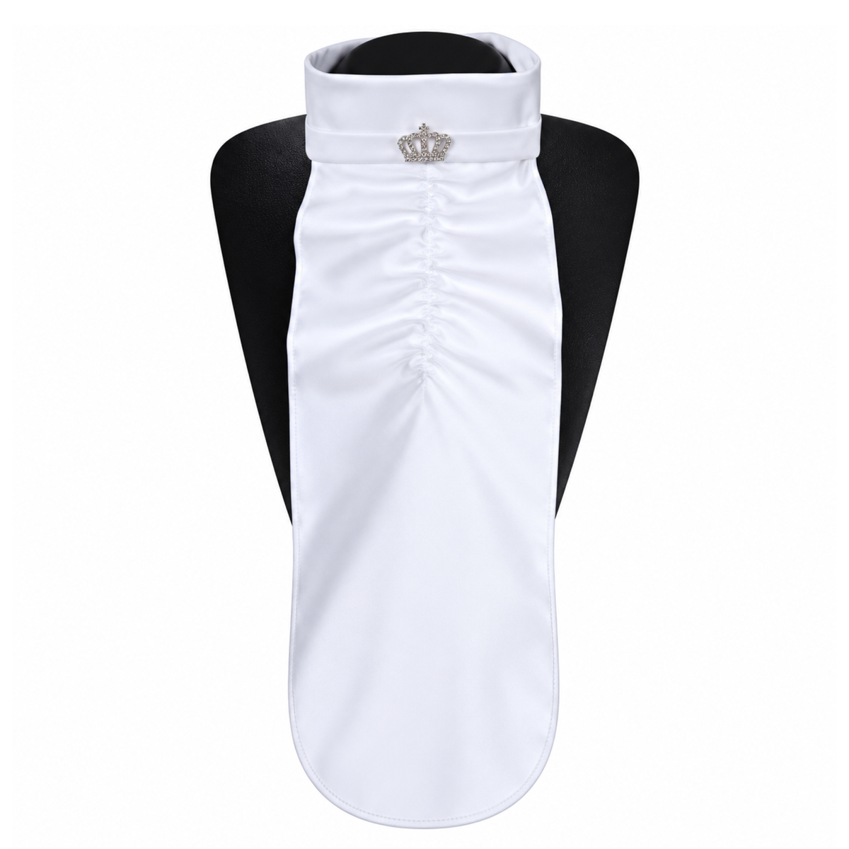 Fair Play Ready Tied Stock PRINCESS White-Silver Crown