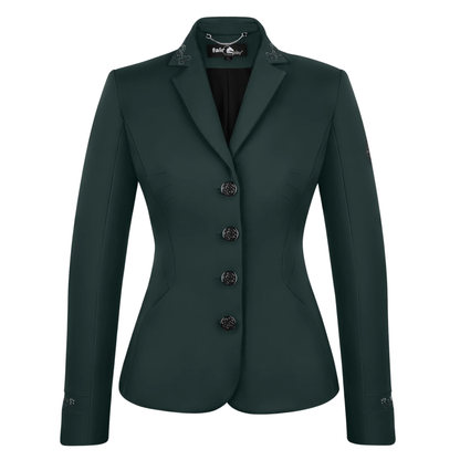 Fair Play TAYLOR CHIC Show Jacket, Noble Green