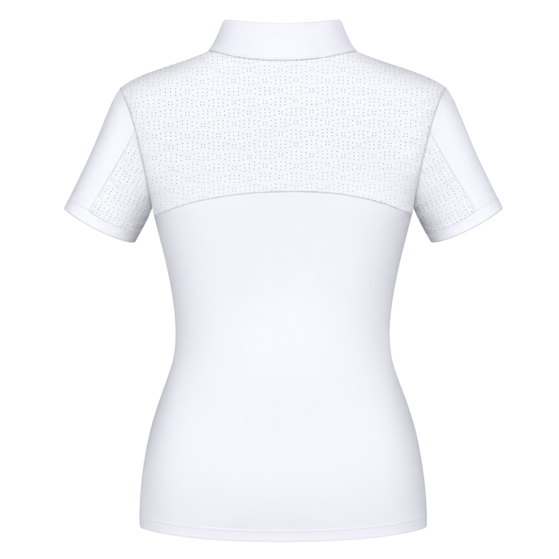 Fair Play INGRID Competition Shirt, White