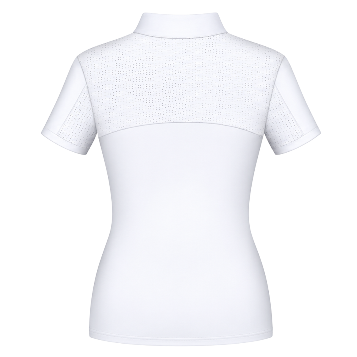 Fair Play INGRID Competition Shirt, White