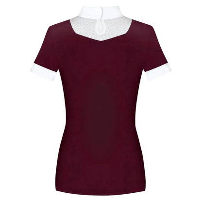 Fair Play LARA Competition Shirt, Royal Berry