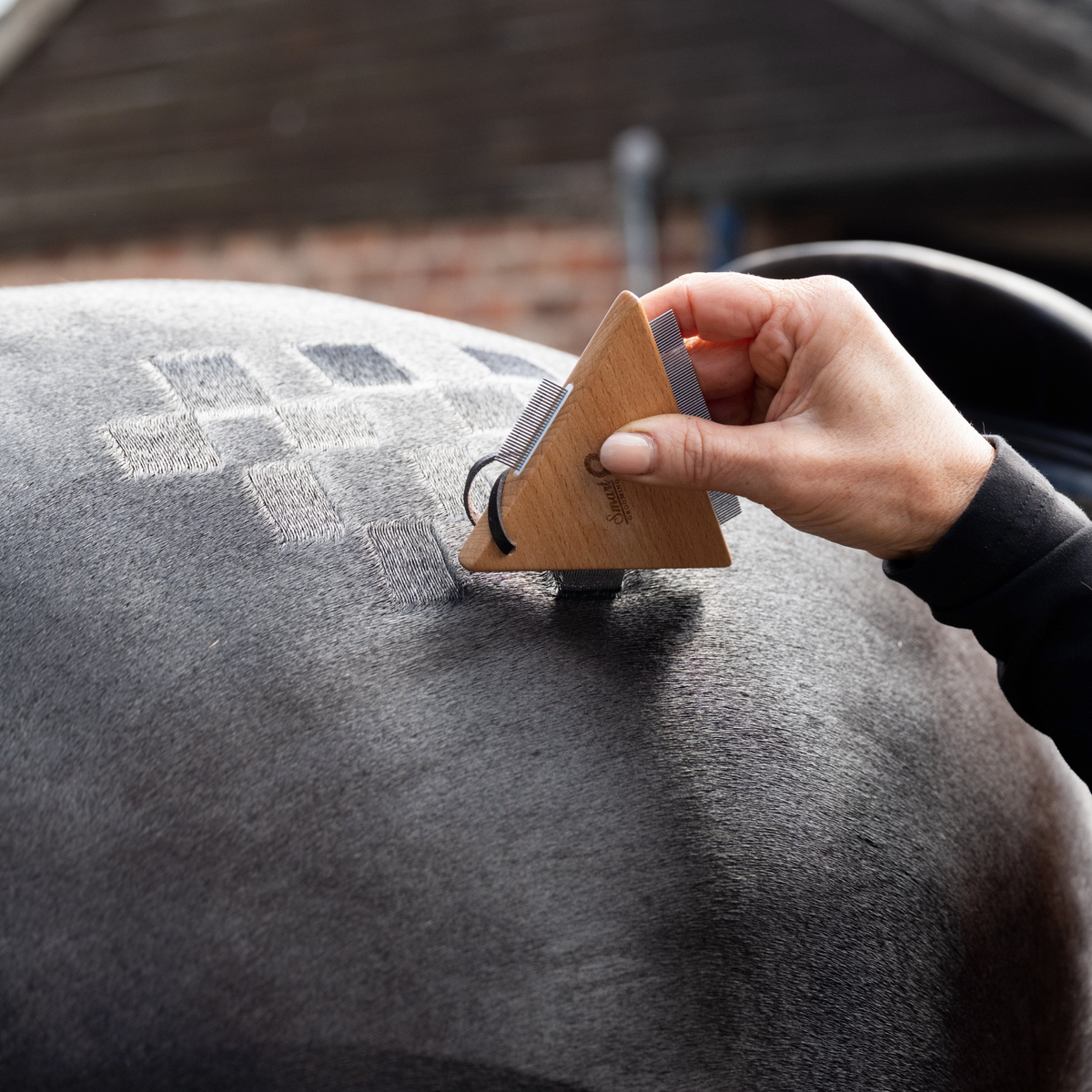 Smart Grooming All in One Quarter Marking Comb