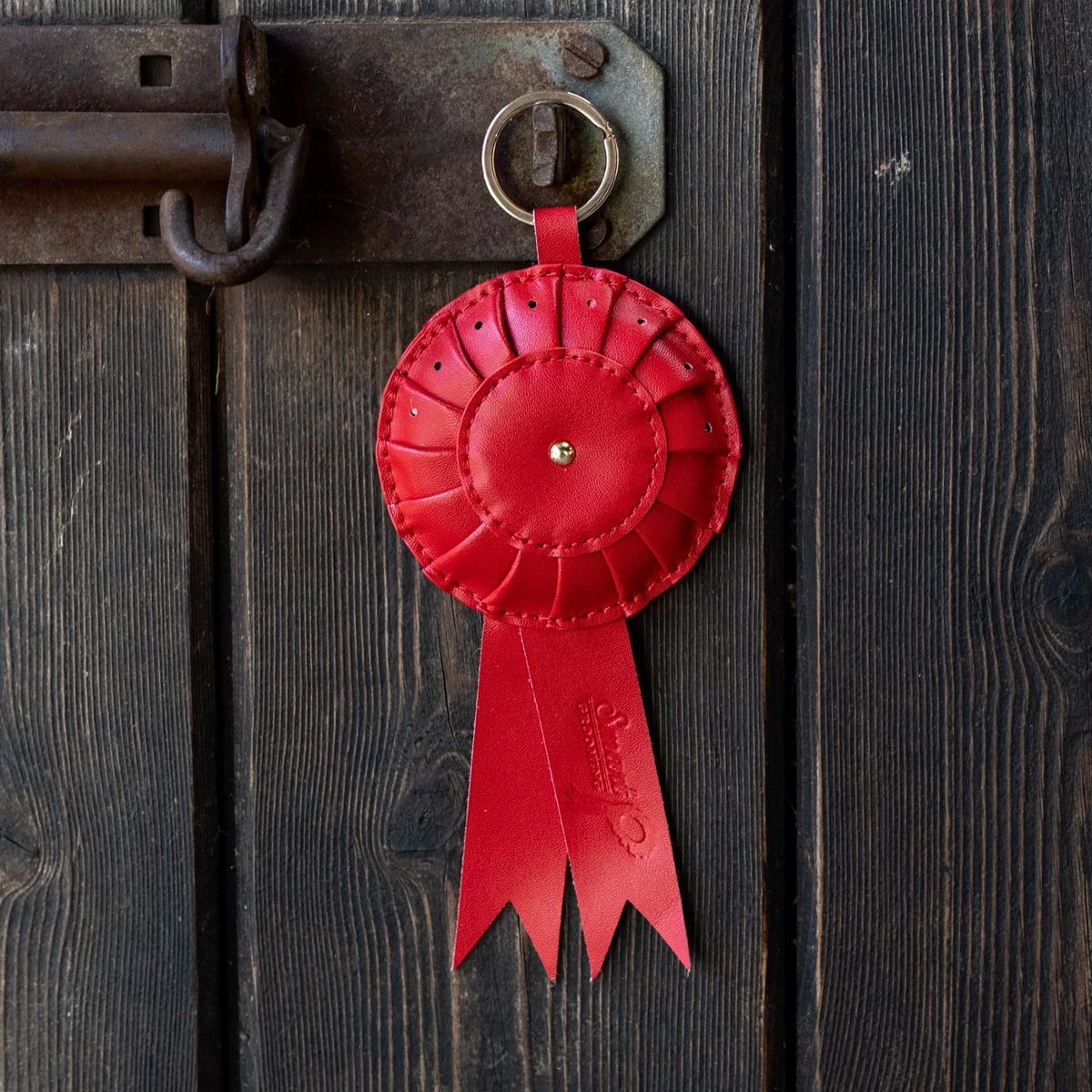 Smart Grooming Rosette Pincushion Keyring