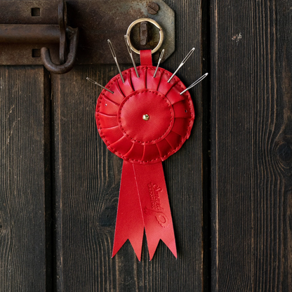 Smart Grooming Rosette Pincushion Keyring