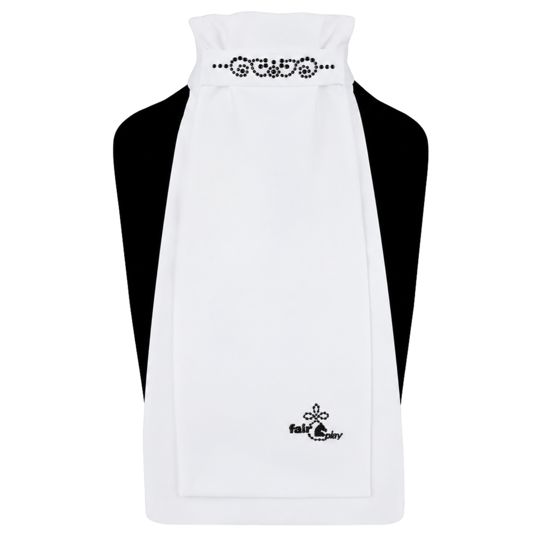 Fair Play Ready Tied Stock ANDREA CHIC, White-Black