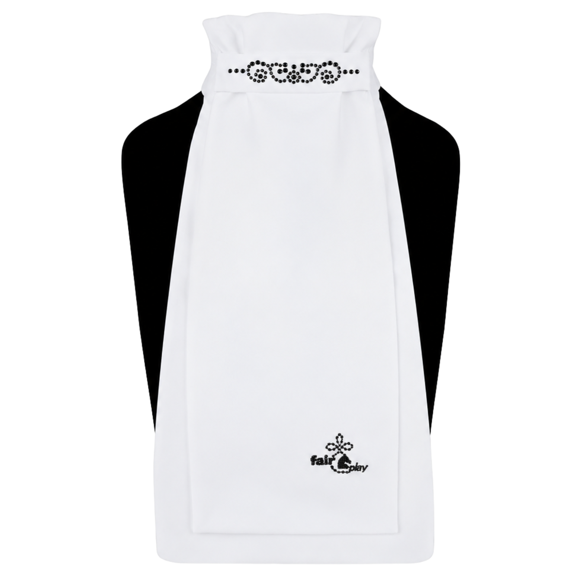 Fair Play Ready Tied Stock ANDREA CHIC, White-Black