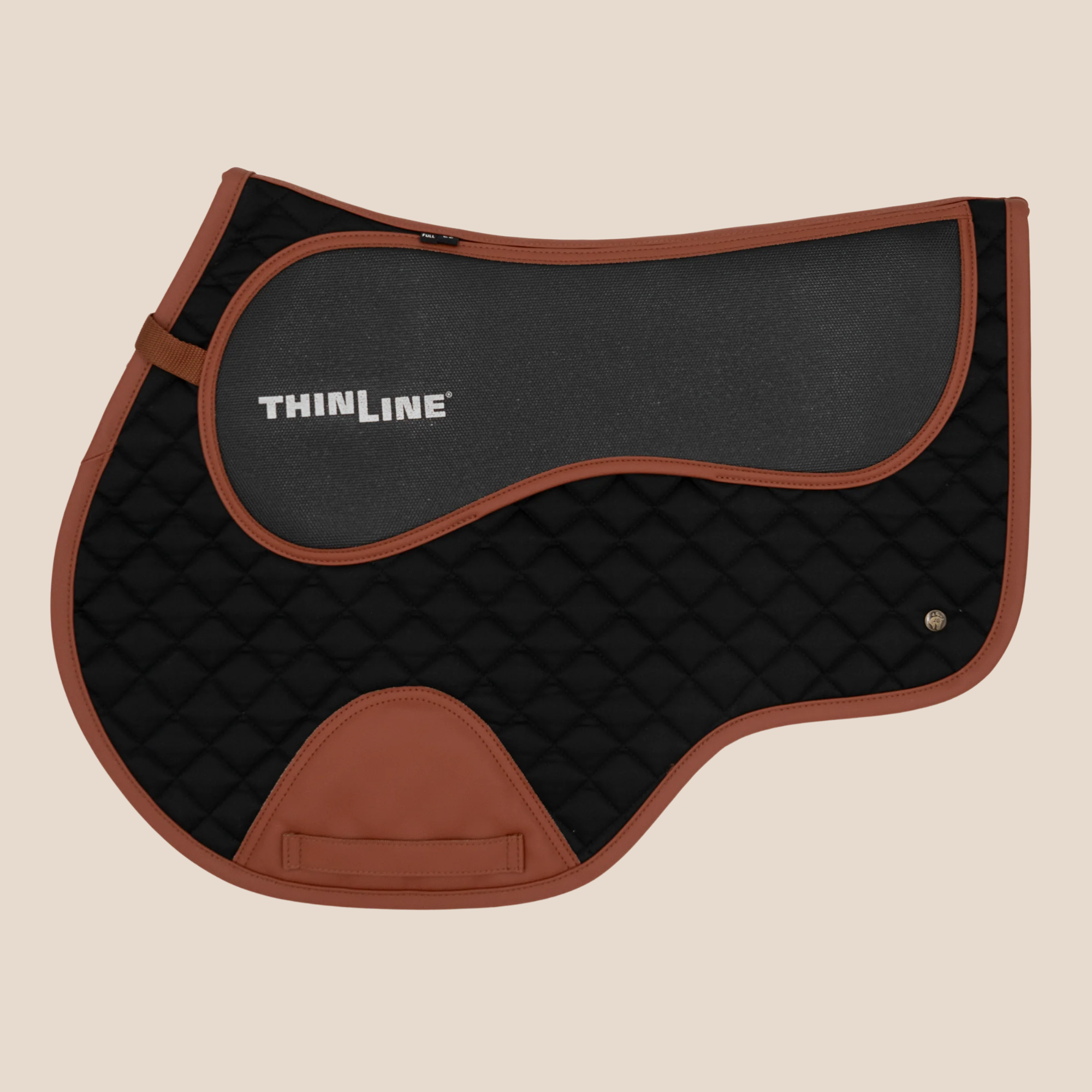 ThinLine x 16C Close Contact, Black/Cognac