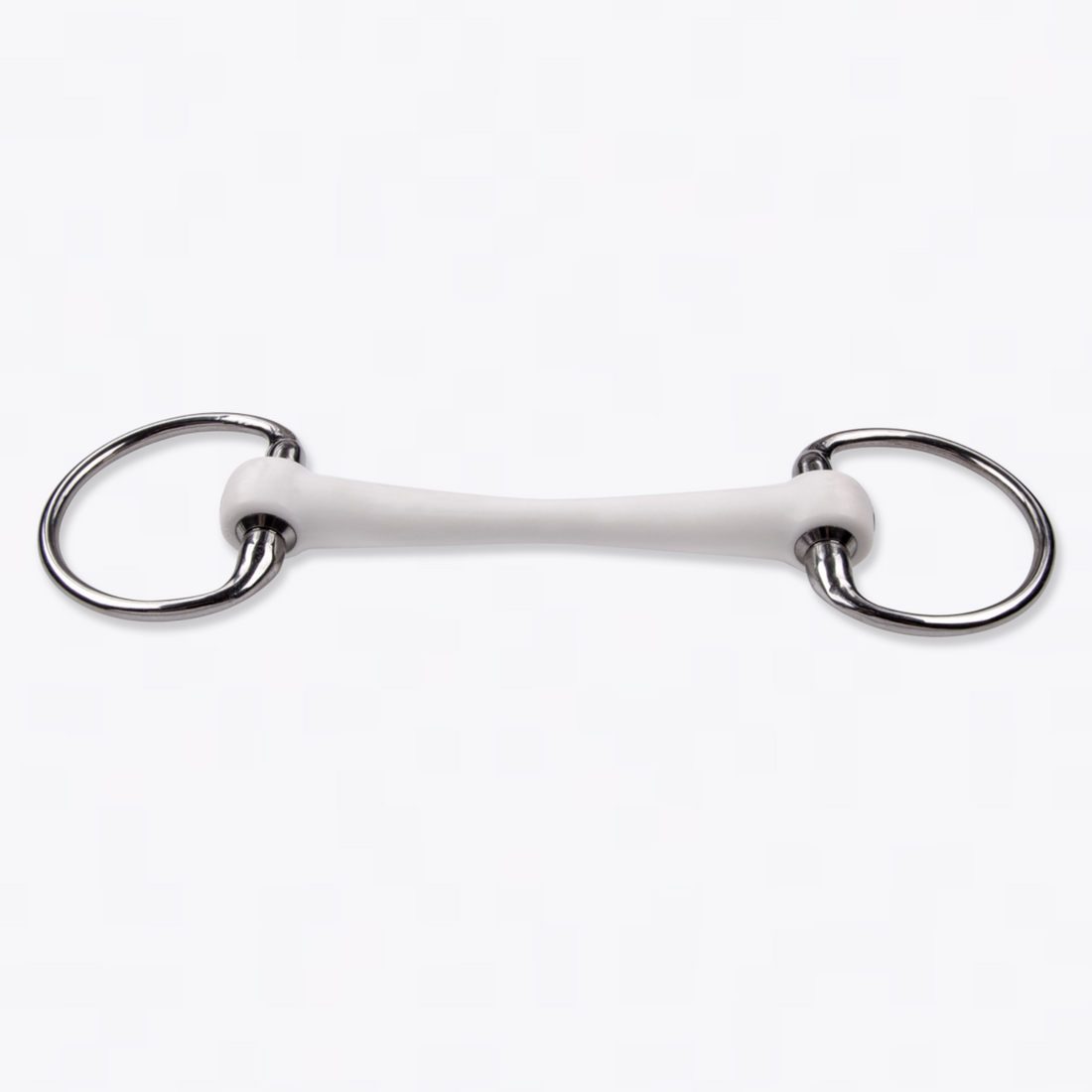 TRUST Inno Sense Bradoon Eggbutt Flexi Soft Bit
