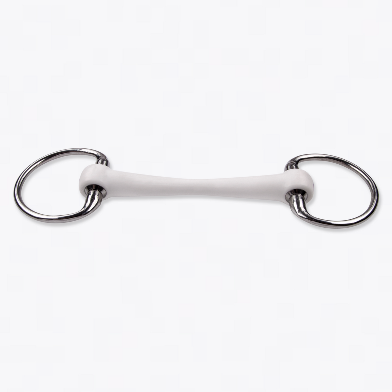 TRUST Inno Sense Bradoon Eggbutt Flexi Soft Bit