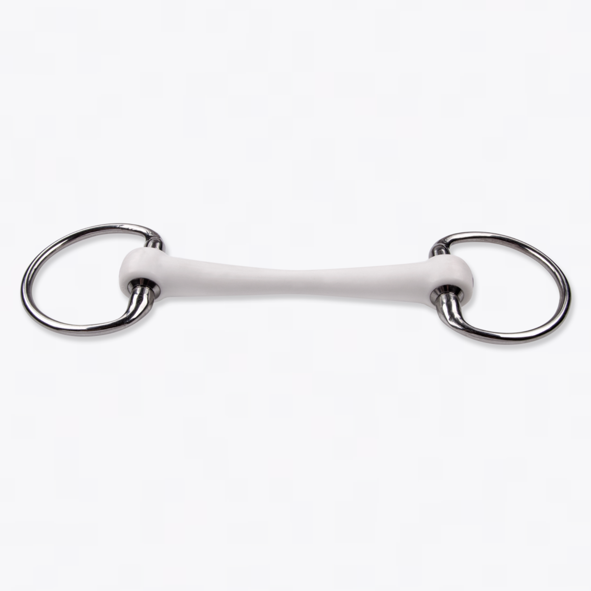 TRUST Inno Sense Bradoon Eggbutt Flexi Soft Bit