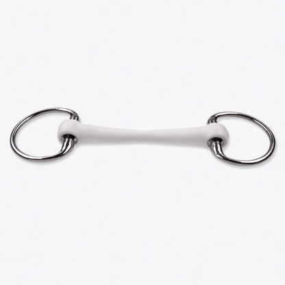 TRUST Inno Sense Bradoon Eggbutt Flexi Soft Bit