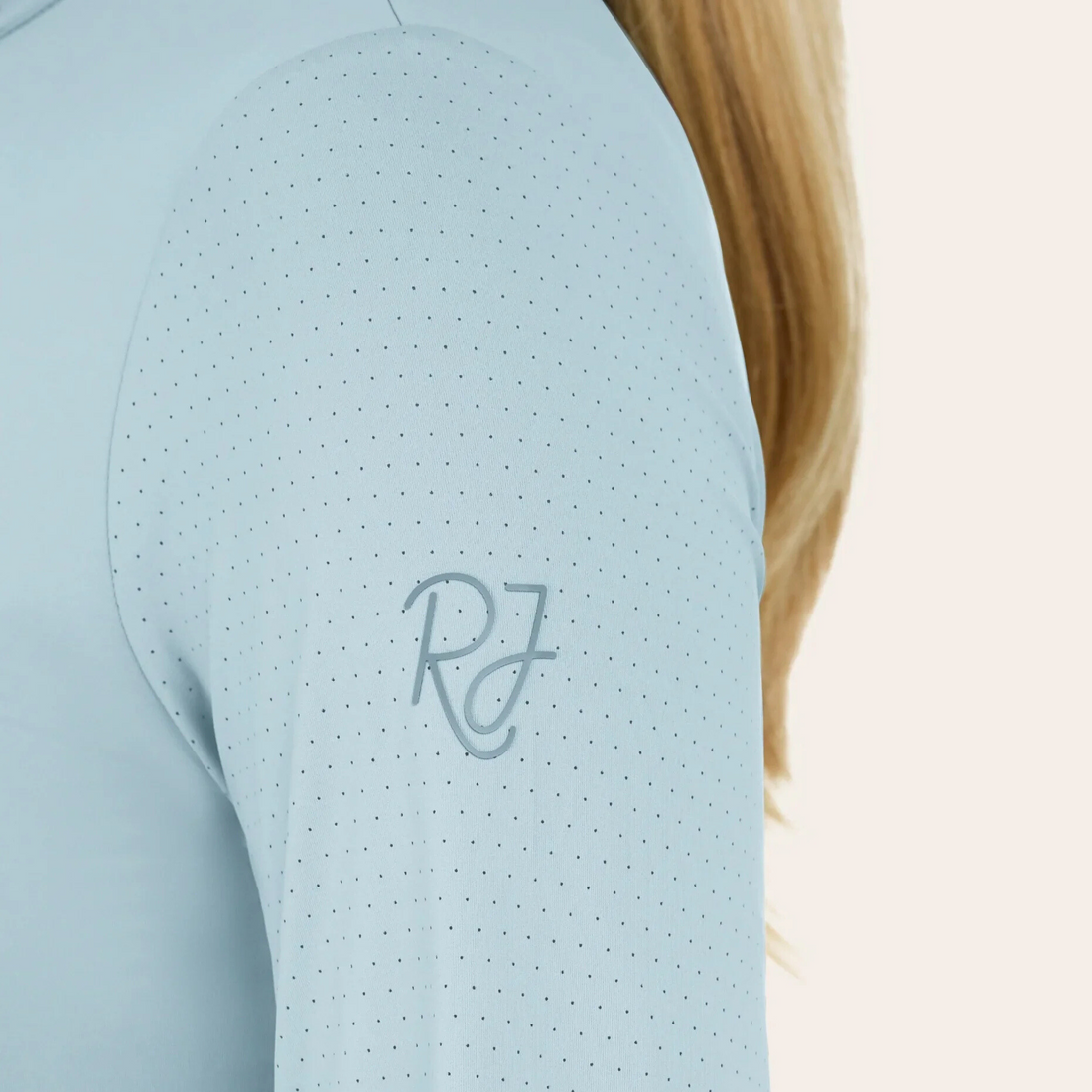 R.J. Classics Jemma Mock Neck Shirt