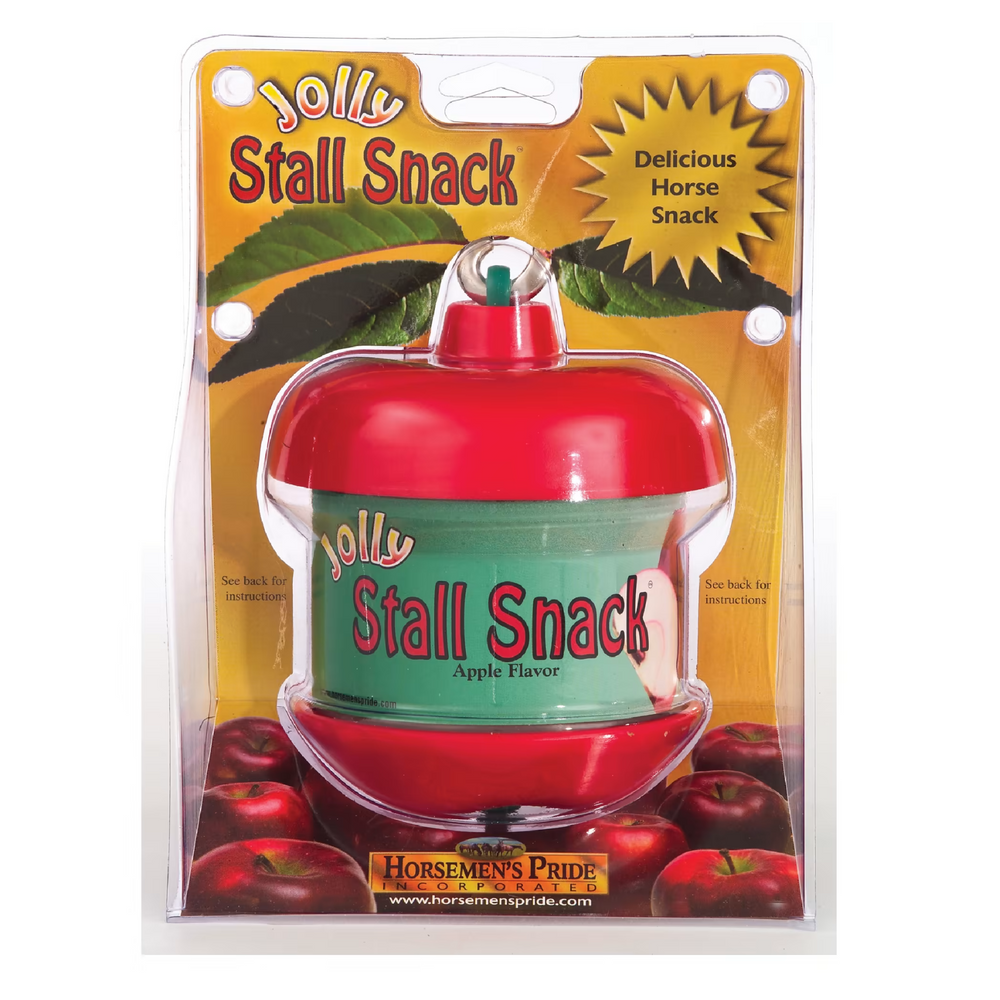 Jolly Stall Snack, Apple