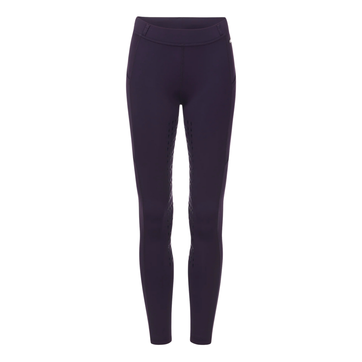 Kerrits Kids CoolCore Full Leg Tech Tight, Galaxy Blue