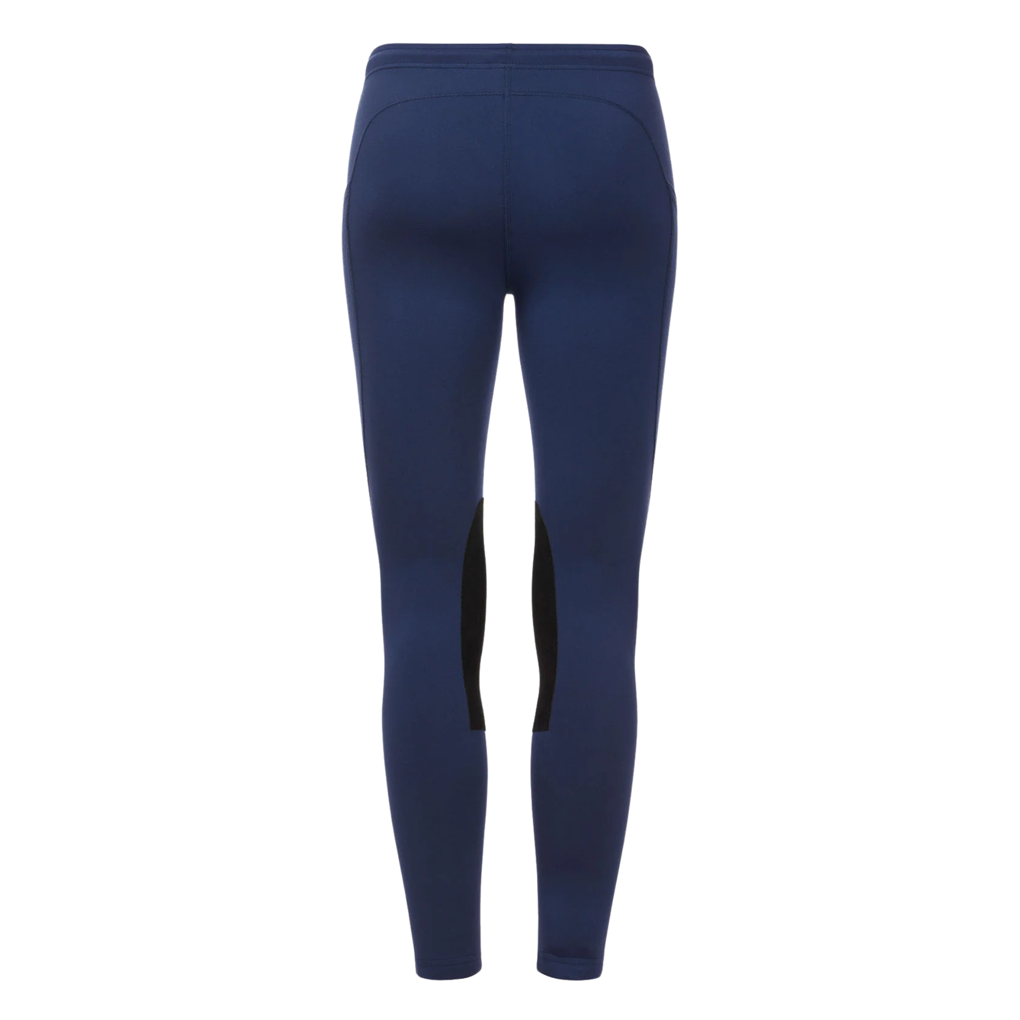 Kerrits Kids Performance Knee Patch Pocket Riding Tight, Lapis