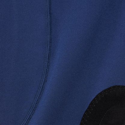 Kerrits Kids Performance Knee Patch Pocket Riding Tight, Lapis