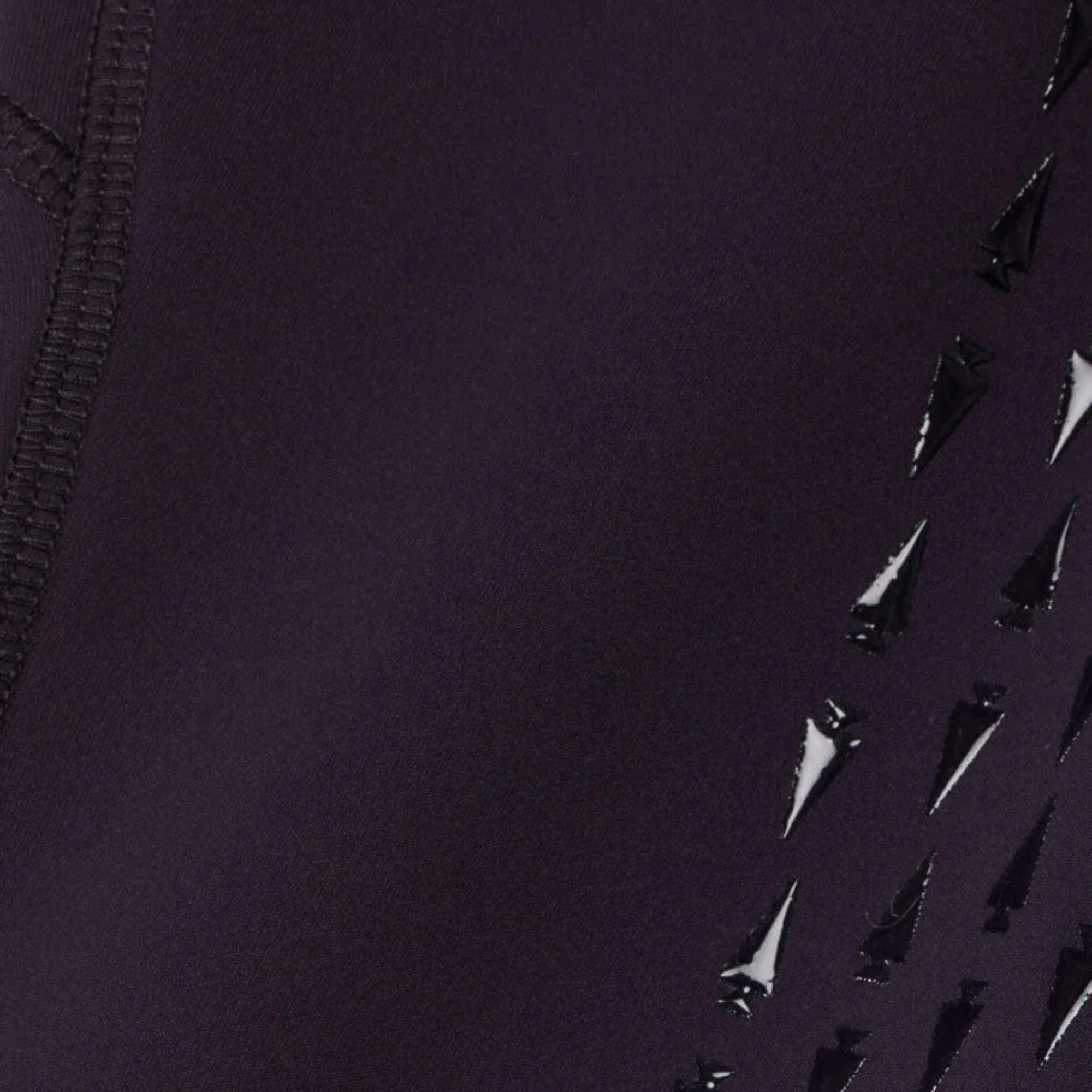 Kerrits Kids CoolCore Full Leg Tech Tight, Plumnoir