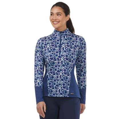 Kerrits Balance Ice Fil® Long Sleeve Riding Shirt