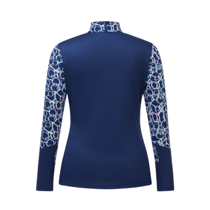 Kerrits Balance Ice Fil® Long Sleeve Riding Shirt