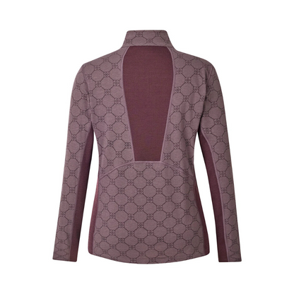 Kerrits Stable Temp 2.0 Merino Wool Quarter Zip