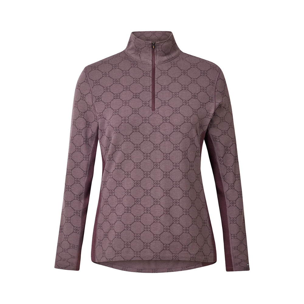 Kerrits Stable Temp 2.0 Merino Wool Quarter Zip