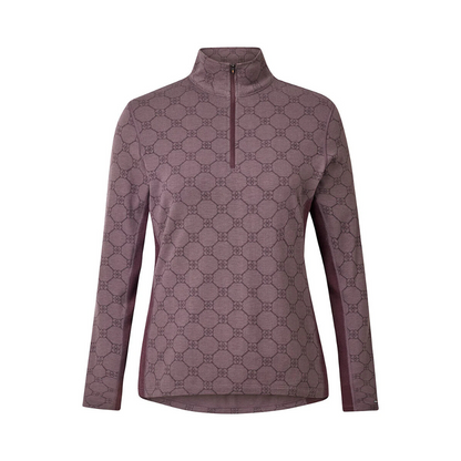 Kerrits Stable Temp 2.0 Merino Wool Quarter Zip