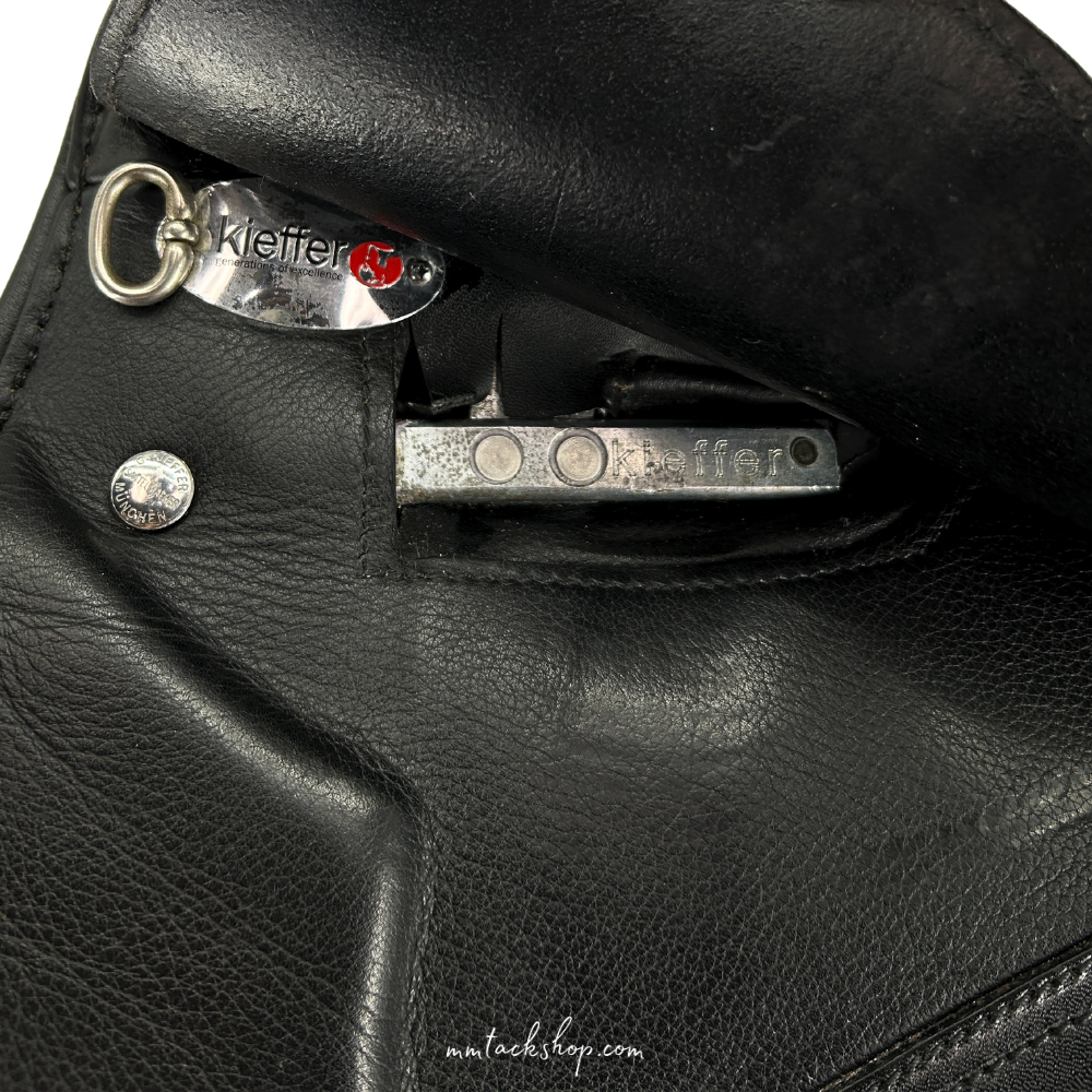 Kieffer München ‘Exclusive’ GP Saddle