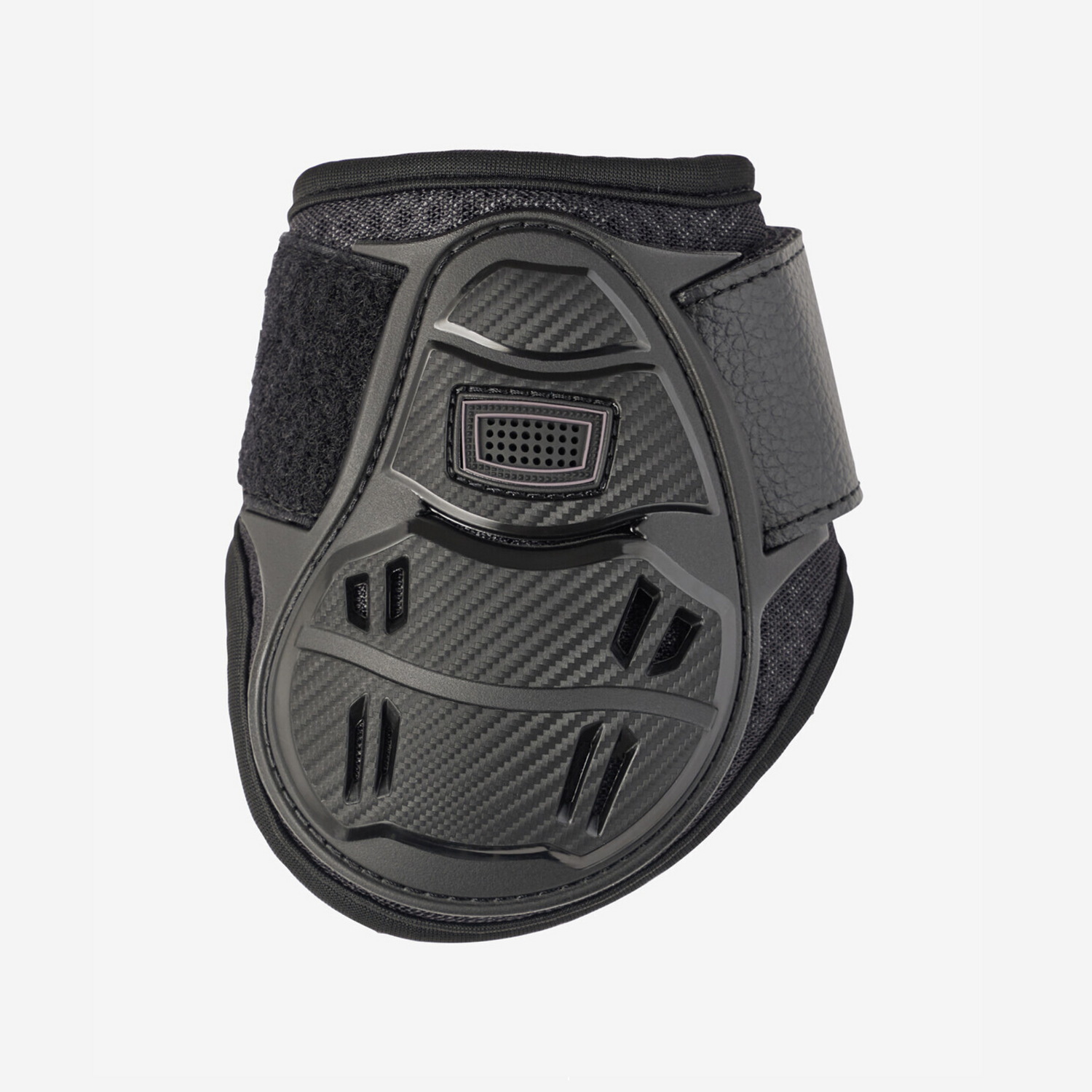 LeMieux Motioncool Fetlock Boots, Black