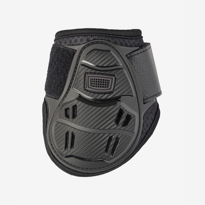 LeMieux Motioncool Fetlock Boots, Black