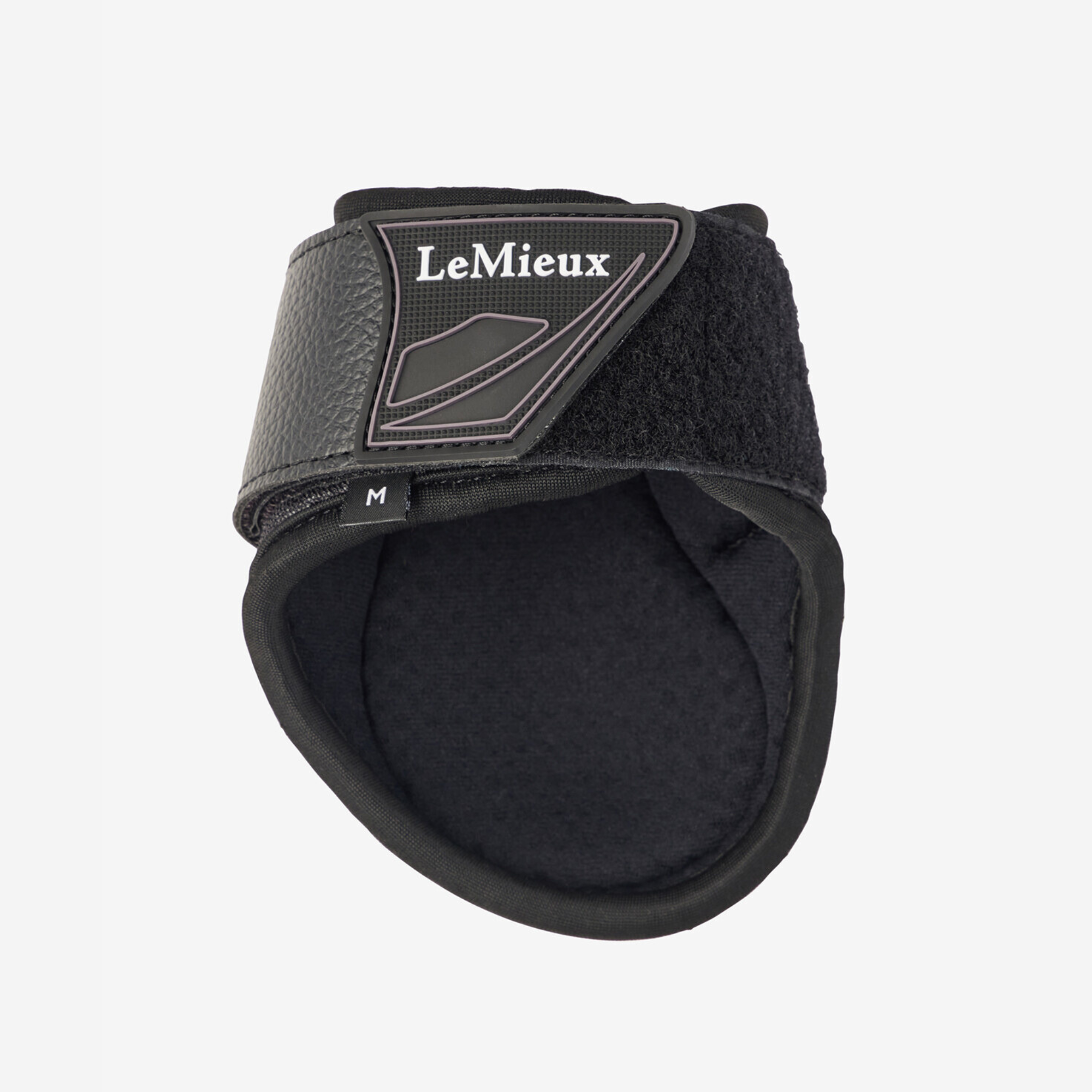 LeMieux Motioncool Fetlock Boots, Black