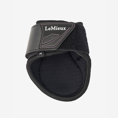 LeMieux Motioncool Fetlock Boots, Black