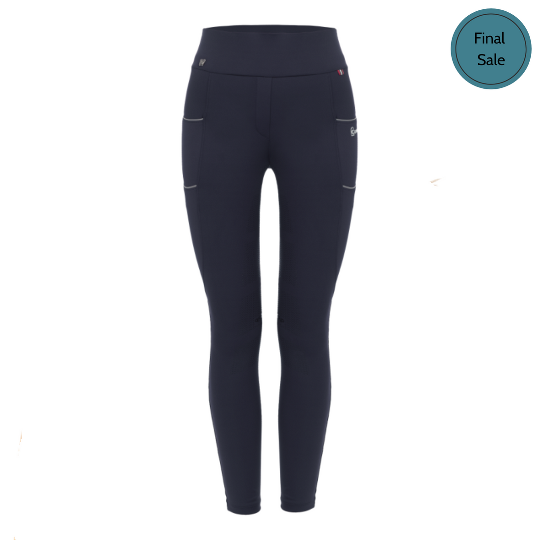 Cavallo® Lana Full Grip Winter Riding Legging
