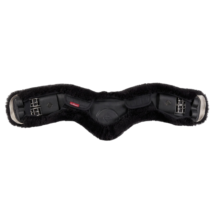 LeMieux Anatomic Girth Cover, Black