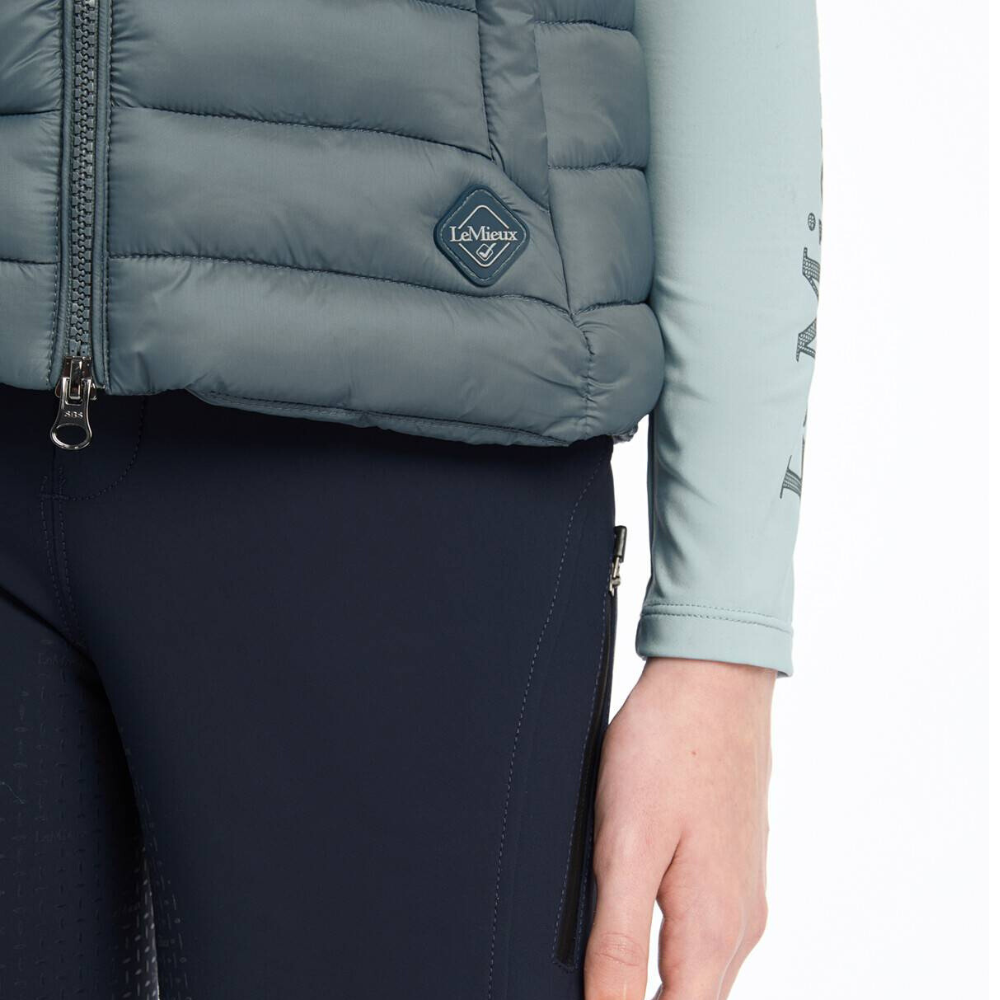 LeMieux Young Rider Milly Puffer Vest