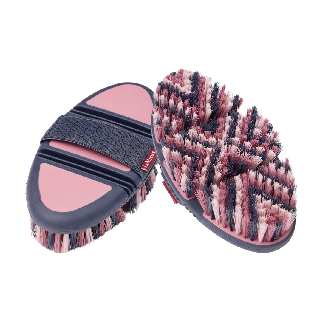 LeMieux Flexi Scrubbing Brush, Peony