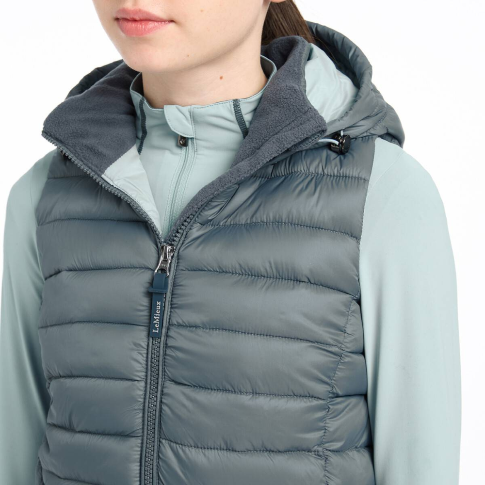 LeMieux Young Rider Milly Puffer Vest