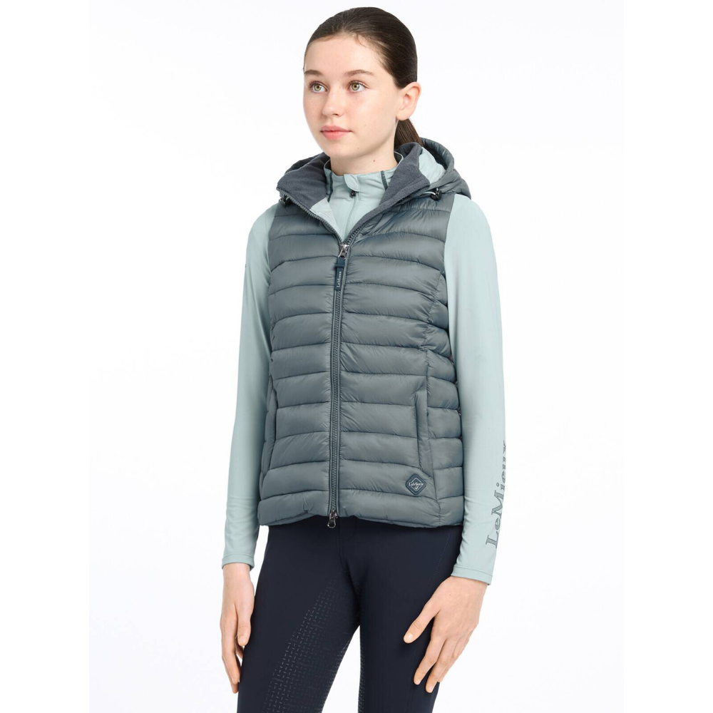 LeMieux Young Rider Milly Puffer Vest