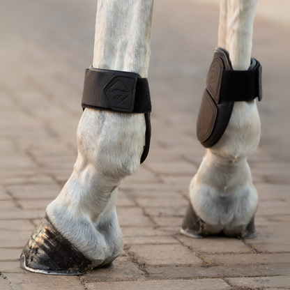LeMieux Capella Fetlock Boots Black