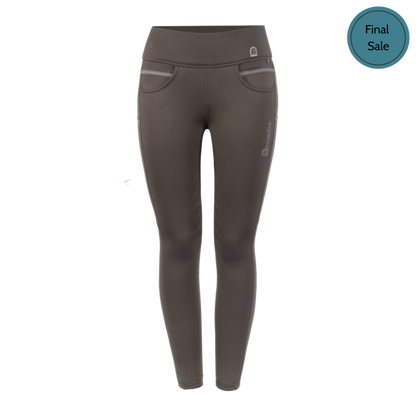 Cavallo Liz Grip Winter Performance Tight, Dark Walnut